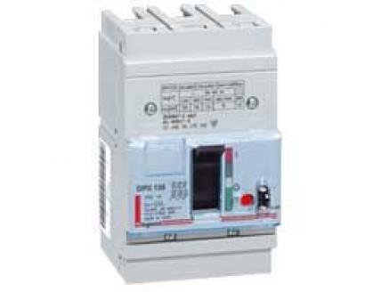 Выключатель автоматический DPX-E125 3Р 25А 16kA Legrand