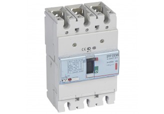 DPX3 250 Автомат 3-пол. 250A 36kA для защиты двиг.