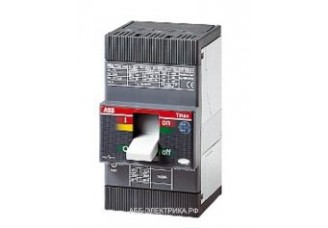 Выключатель автоматический T6N 1000 PR221DS-LS/I In=1000 3p F EF+1S51
