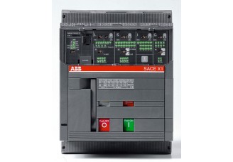 Выключатель автоматический стационарный X1N 800 PR332/P LSI In=800A 3pFF+PR330/V+измерения с внешнег