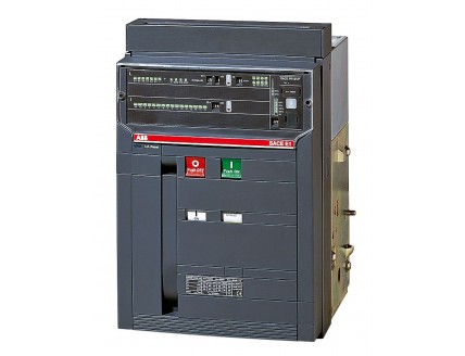 Автоматический выключатель E1B 1000 PR122/P-LSI In=1000A 3p F HR