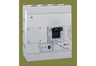 Автоматический выключательDPX3 1600 3P 800А36kA/S2/И
