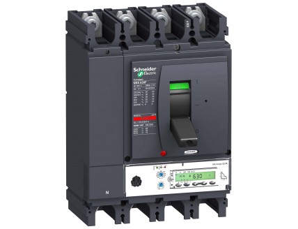 4П4Т MIC. 5.3A 630A NSX630H; АВТОМ.ВЫКЛ.
