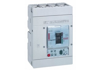 Выключатель автоматический DPX3 250 3-пол. 250А 36kA эл. расц