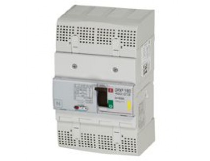 Выключатель автоматический DPX3 160 4-пол. 63А 16kA