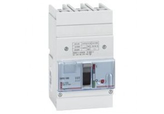 Автоматический выключатель DPX-I 3П 160A