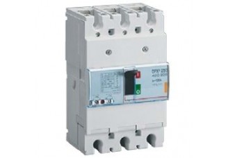 Выключатель автоматический DPX3 250 3-пол. 200А 36kA