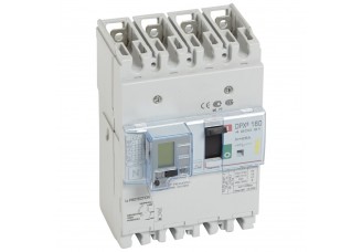 Дифференциальный автомат DPX3 160 4-пол. 25А 30-3000mA 16kA