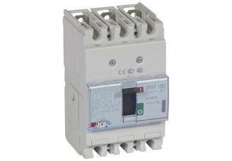 Выключатель автоматический DPX3 160 3-пол. 160А 50kA