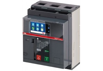 Выключатель автоматический стационарный E1.2N 630 Ekip G Touch LSIG 3p F F