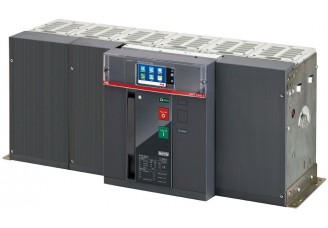Выключатель автоматический стационарный E6.2V 6300 Ekip Dip LSI 3p FHR