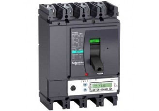 4П АВТОМ.ВЫКЛ. MIC6.3E 400A NSX400HB1 (75кА при 690B)