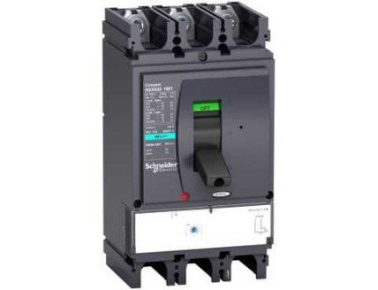 3П АВТОМ.ВЫКЛ. MIC1.3M 320A NSX400HB1 (75кА при 690B)