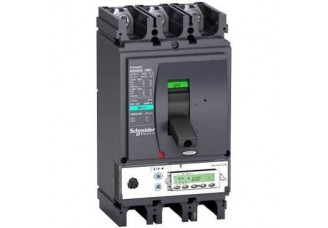 3П АВТОМ.ВЫКЛ. MIC5.3E 400A NSX400HB1 (75кА при 690B)