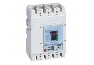 Автоматический выключательDPX3 630 4P250А 36kA/S2