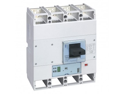 Автоматический выключательDPX3 1600 4P1600А70kA/S2