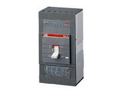 Автоматический выключатель S5N 400 PR211-LI In=400A 3p F F, подключение под шину