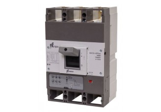 Выключатель автоматический ВА50-43Про GF, 3P, 1600А, Icu-50kA (1600Н)
