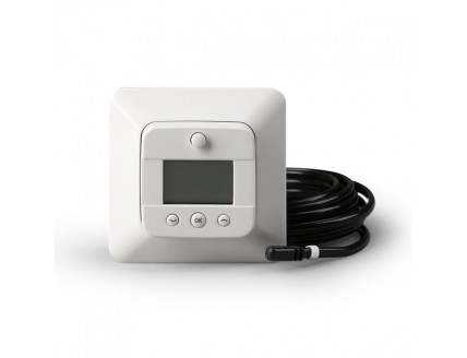 Термостат с таймером цифровой (-ая) 220-230В 16А 5-60C Ensto