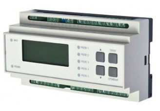 Регулятор температуры РТМ-2000 электронный (метеостанция) ССТ