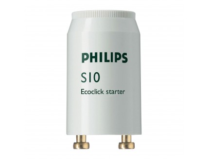 Стартер Philips 4-65Вт одиночного включенияуп. 25 шт.
