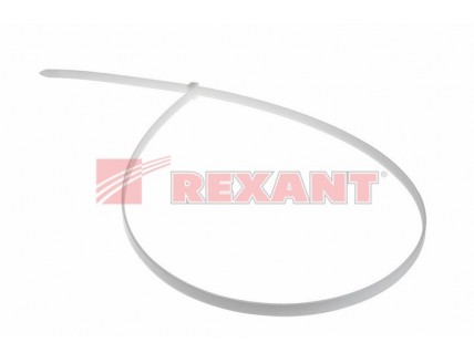 Стяжка кабельная (хомут) 900 x 9 мм (уп.=100шт) REXANT