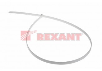 Стяжка кабельная (хомут) 700 x 9 мм (уп.=100шт) REXANT