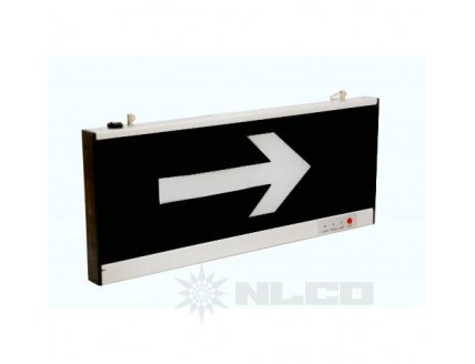 Светильник EHP3-02-03 (направление движения направо) NLCO