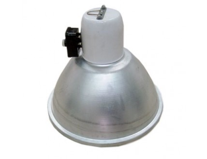 Светильник "колокол" Ревда (ЛН) 500Вт Е40 IP22 без стекла без сетки