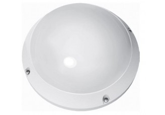 Светильник Navigator светодиодный (LED) 7Вт IP65 пылевлагозащищенный 165-265В 510лм холодный белый круглый пла