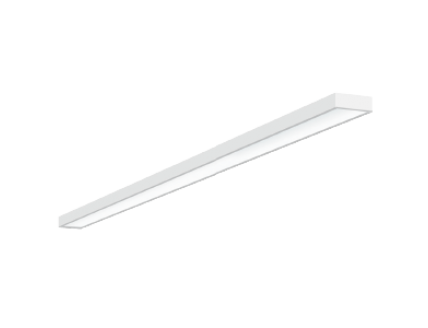 Светильник LED "ВАРТОН" офис накл 1195*100*50мм 36W 6500К