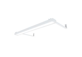 Светильник LED "ВАРТОН" для школьных досок (диод 0,1W) встр/накл 1195*100*50мм 18W 3950К