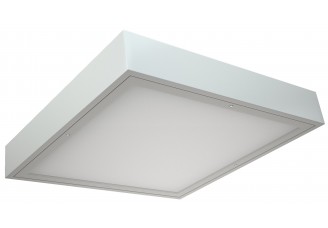 Светильник влагозащ. OWP ECO LED 595 mat 4000К СВЕТ.ТЕХНОЛОГИИ