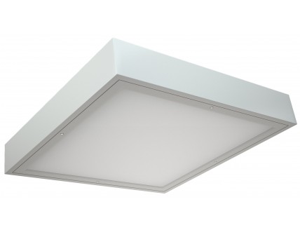 Светильник влагозащ. OWP ECO LED 595 mat 4000К СВЕТ.ТЕХНОЛОГИИ