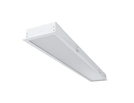 Светильник LED "ВАРТОН" для гипсокартонных потолков 1170*175*65мм 36W 4100К