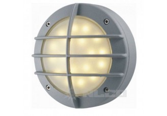 Светильник накл. с решет. (LED) 8Вт 960лм 5200-5500К D150х62мм IP54 NLCO