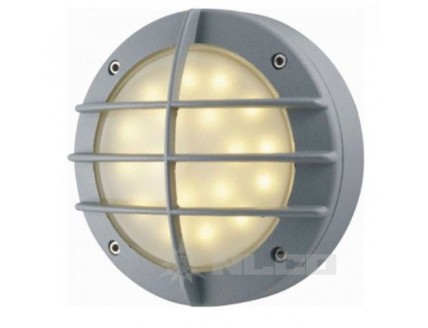Светильник накл. с решет. (LED) 8Вт 960лм 5200-5500К D150х62мм IP54 NLCO