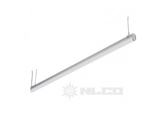 Светильник подвесн. (LED) 23Вт закр./х-бел. 1508х24х45 NLCO