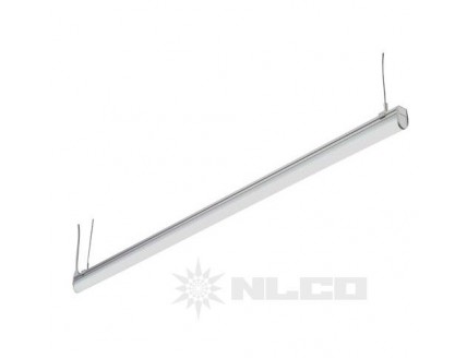 Светильник подвесн. (LED) 23Вт закр./х-бел. 1508х24х45 NLCO