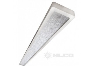 Светильник подвесн. (LED) 36Вт 4320лм 5000К текстур. 1500х136х42мм IP40 NLCO