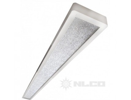 Светильник подвесн. (LED) 36Вт 4320лм 5000К текстур. 1500х136х42мм IP40 NLCO