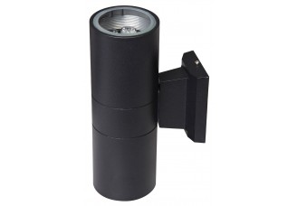 Светильник архитектурной подсветки Jazzway 2-сторонний (LED) 2x5Вт 6500K 24 град. черный