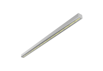 Светодиодный светильник Mercury LED Mall "ВАРТОН" 1500*66*58 мм 92°x35° 56W 4000К