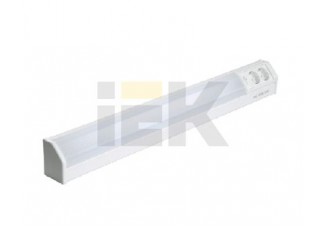 Светильник ЛПО3020 10Вт 230В T8/G13 ИЭК