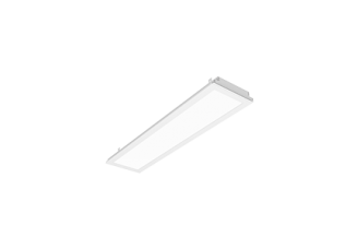 Светодиодный светильник "ВАРТОН" тип кромки SL2 1218*308*68мм 54 ВТ 4000К с функцией аварийного осве