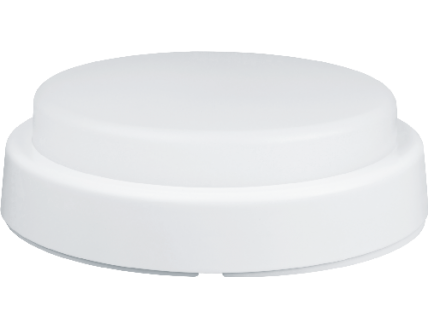 Светодиодный светильник Gauss круглый IP65 8W 6500K 1/20