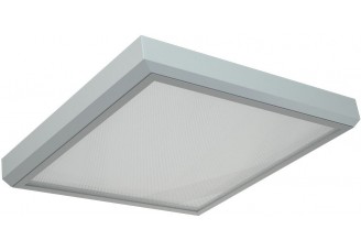 Светильник РАСТР. накл. (LED) PRS/S ECO LED 600 EM 4000K СВЕТ.ТЕХНОЛОГИИ