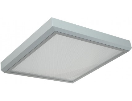 Светильник РАСТР. накл. (LED) PRS/S ECO LED 600 EM 4000K СВЕТ.ТЕХНОЛОГИИ