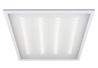 Светильник светодиодный (LED) Jazzway 36Вт 6500K 3000Лм встраиваемый / накладной призматический 595х595х27мм