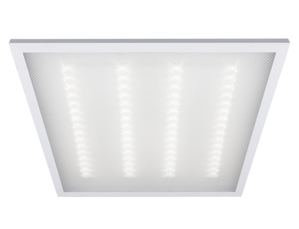 Светильник светодиодный (LED) Jazzway 36Вт 6500K 3000Лм встраиваемый / накладной призматический 595х595х27мм